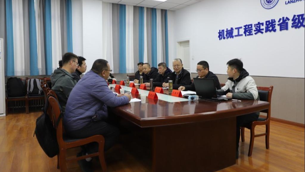 工程创客教育虚拟教研室成员一行来我院调研交流