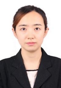 A person posing for the cameraDescription automatically generated