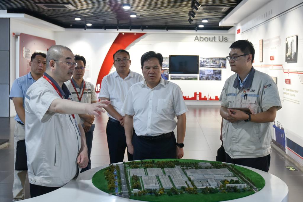 我院参加国家轨道交通装备行业产教融合共同...